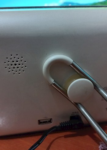 GoldMaster Altın Renkli Monitör - Görsel 4