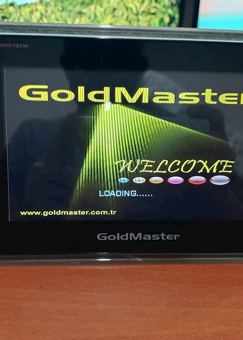Gold Master