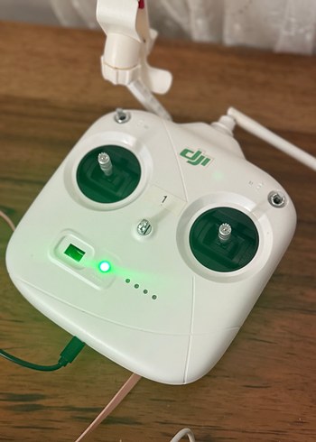 DJI phantom 3 Kumanda - Görsel 2