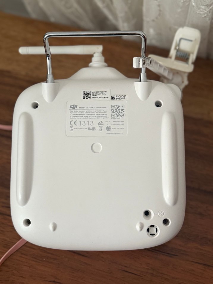 DJI phantom 3 Kumanda - Görsel 4