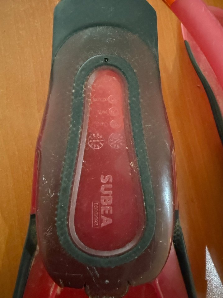 Pembe Erkek Su Ayakkabısı ve Palet Seti - Görsel 2