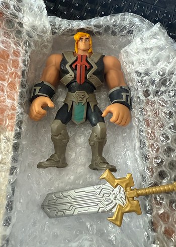 Heman karekter oyuncak