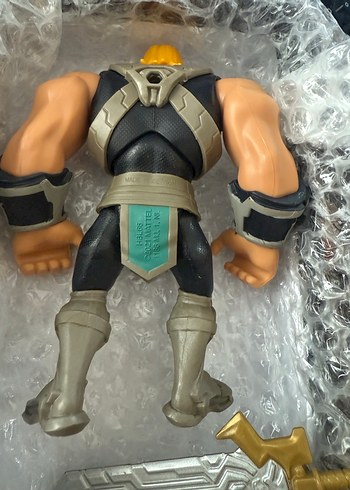 Heman karekter oyuncak - Görsel 2