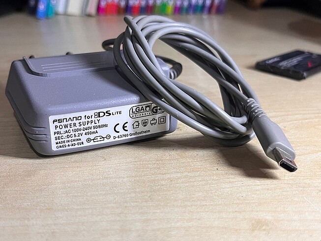 Nintendo adaptörü
