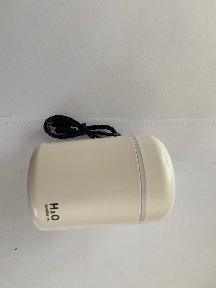 Diger Beyaz Hava Temizleyici ve Nemlendirici - Görsel 3