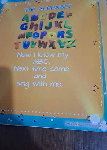 Marathon Plus 2. Sınıf Referans Kitabı - Görsel 6