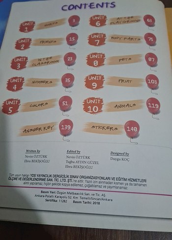 Marathon Plus 2. Sınıf Referans Kitabı - Görsel 2