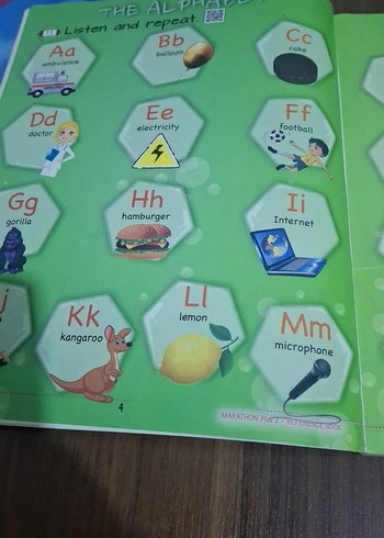 Marathon Plus 2. Sınıf Referans Kitabı - Görsel 4