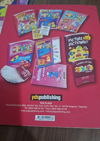 Marathon Plus 2. Sınıf Referans Kitabı - Görsel 7