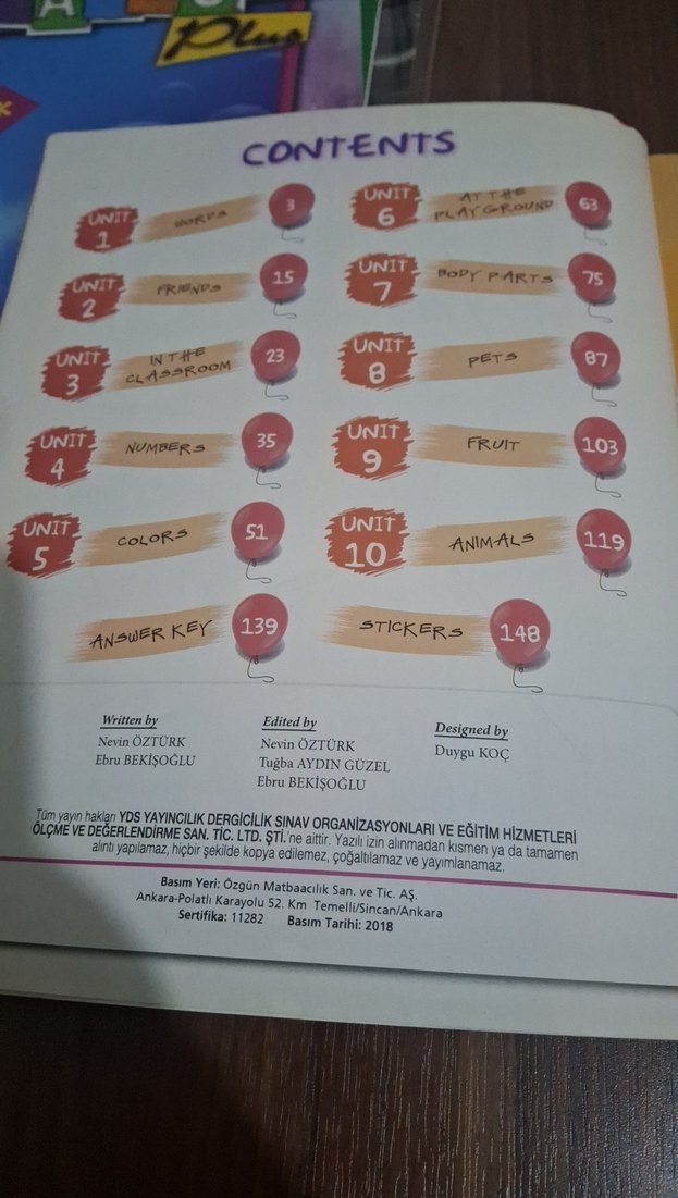 Marathon Plus 2. Sınıf Referans Kitabı - Görsel 2