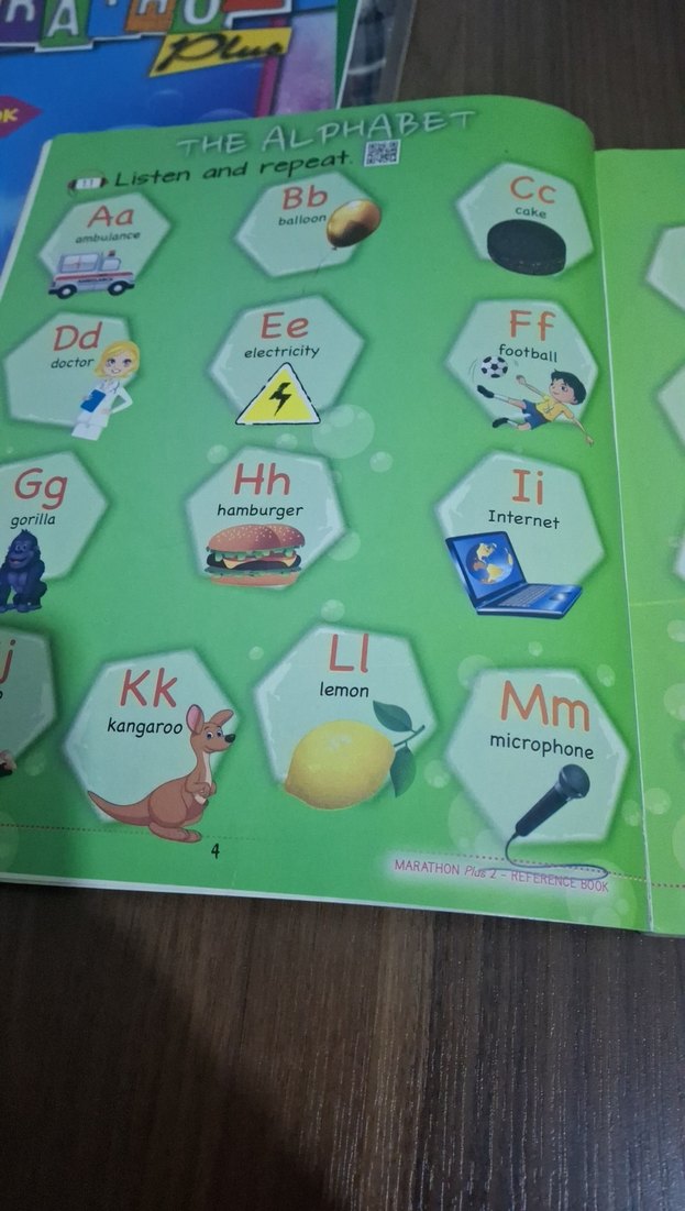 Marathon Plus 2. Sınıf Referans Kitabı - Görsel 4