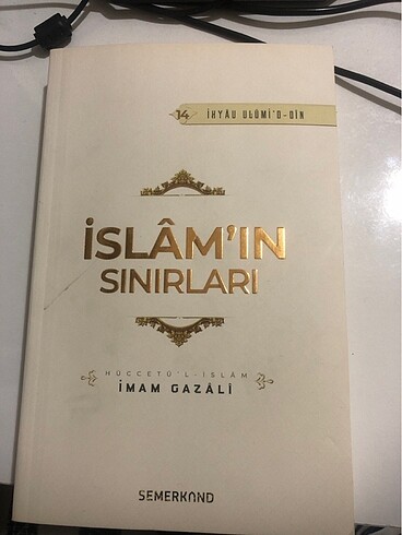 İmam gazali İslamın sınırları