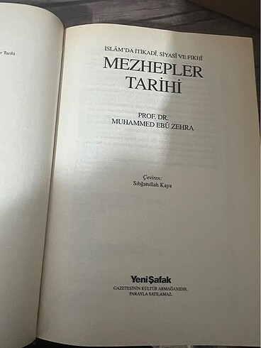  Beden Renk Mezhepler Tarihi