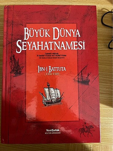 Büyük Dünya Seyahatnamesi