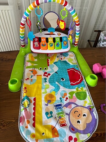 Fisher Price Oyun Halısı