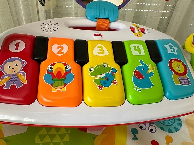 Beden Fisher Price Oyun Halısı