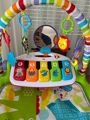 Fisher Price Oyun Halısı