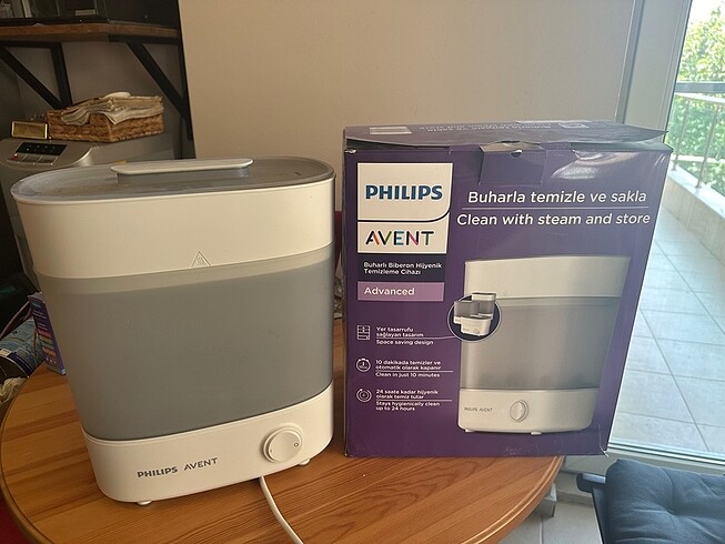 Philips Avent Sterilizatör