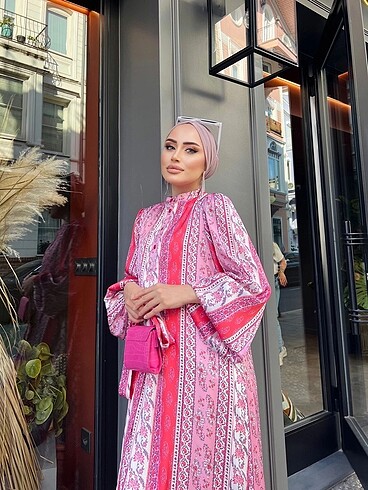 Tasarımcı Astarlı vintage elbise
