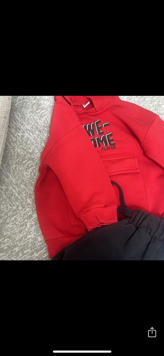 Mavi Pamuklu Uzun Kollu Erkek Bebek Body - Görsel 5