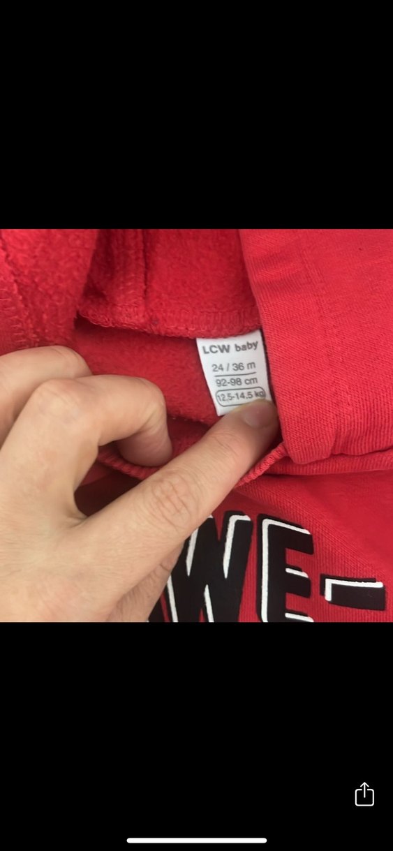 Mavi Pamuklu Uzun Kollu Erkek Bebek Body - Görsel 4