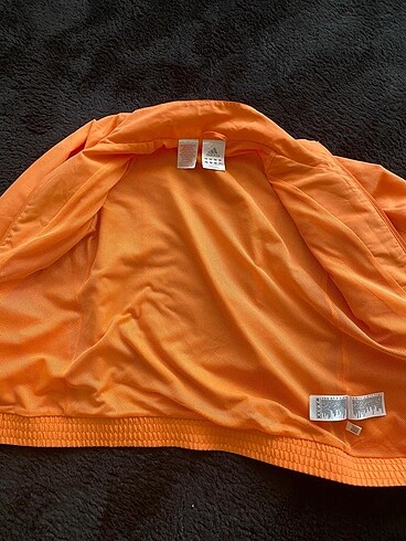 s Beden turuncu Renk Adidas Ceket
