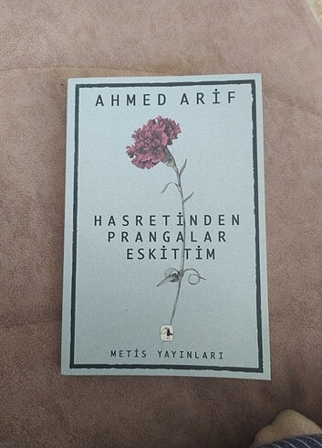 Hasretinden prangalar eskittim 