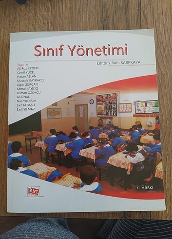 Sınıf yönetimi 