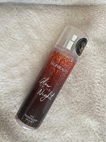 selin beauty mist