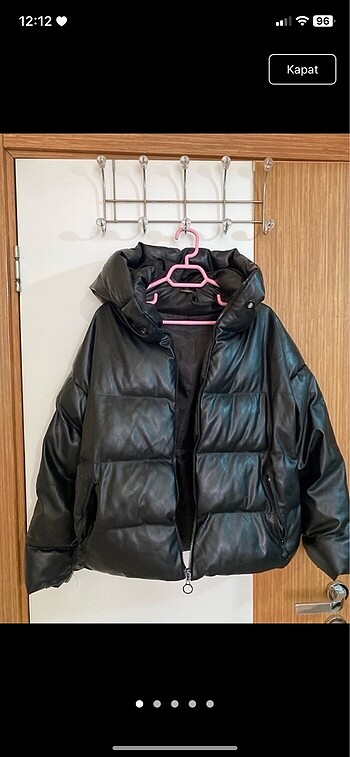 şişme mont bomber