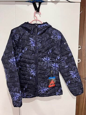 Columbia powder lite kadın mont