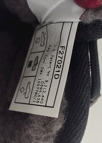 UGG Gri Süet ERKEK Bot - Görsel 6