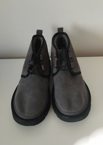 UGG Gri Süet ERKEK Bot - Görsel 3