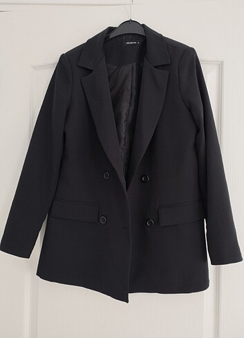 Trendyolmilla siyah blazer ceket