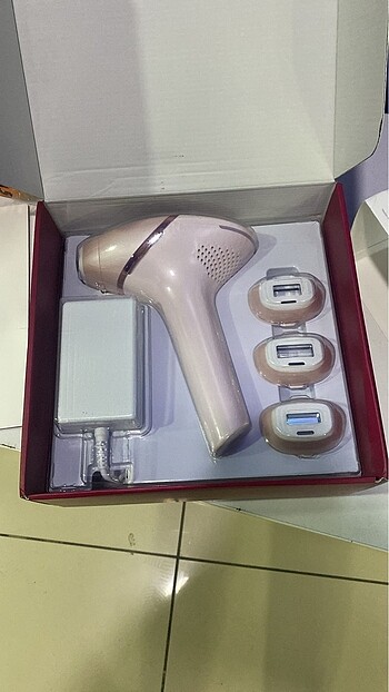 Philips lazer aleti