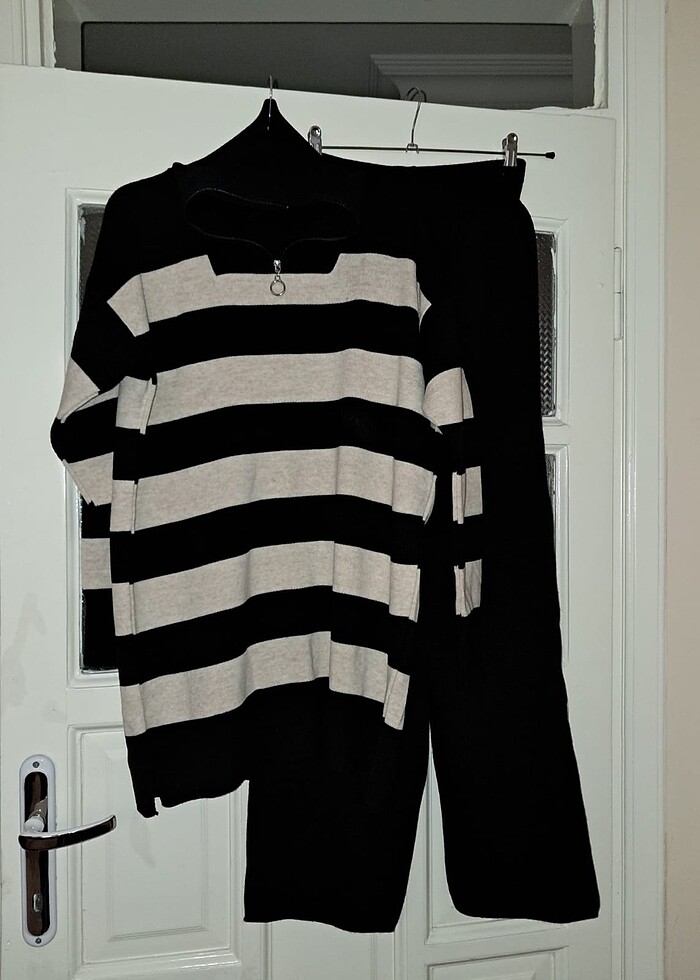 Triko tunik takım - Görsel 2