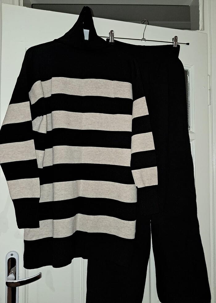 Triko tunik takım - Görsel 4