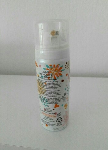 Missha Missha mousse chiffon spf 30 fondoten