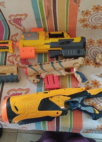 Nerf silahları 
