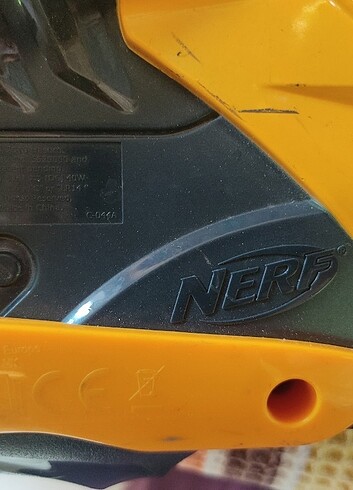 Nerf silahları  - Görsel 5