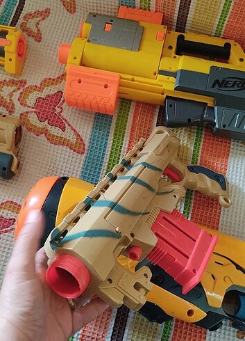 Nerf silahları  - Görsel 11