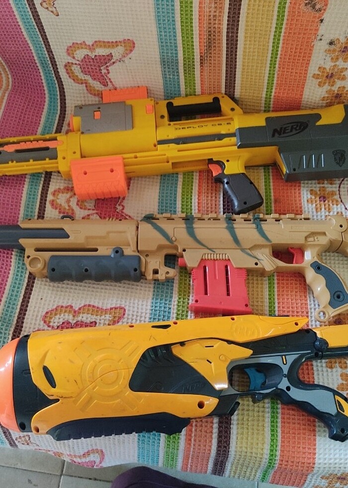 Nerf silahları  - Görsel 4