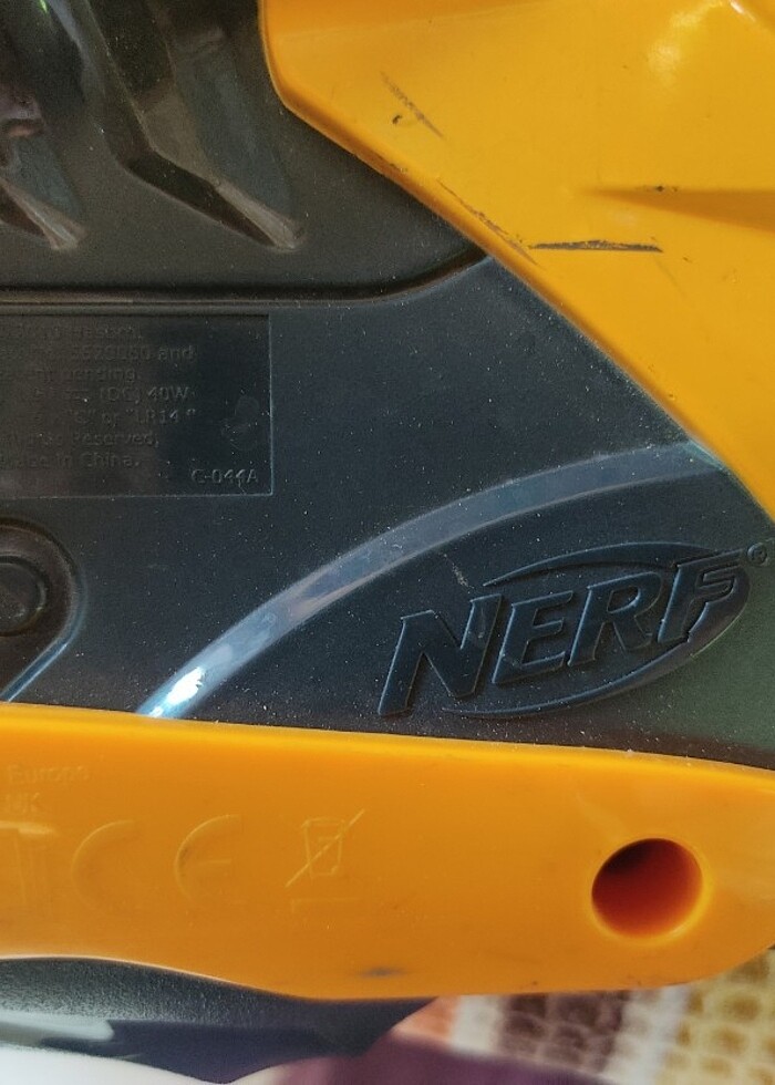 Nerf silahları  - Görsel 5
