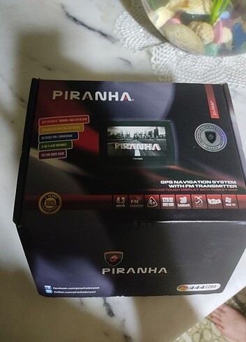 Araç içi navigasyon cihazı  - Görsel 3