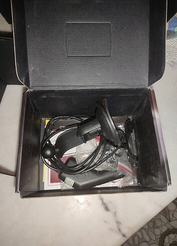 Araç içi navigasyon cihazı  - Görsel 8