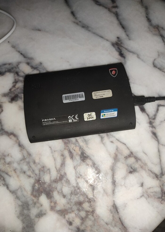 Araç içi navigasyon cihazı  - Görsel 5