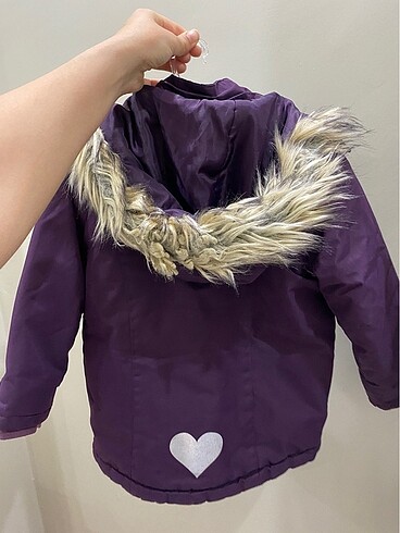 H&M Kız çocuk mont