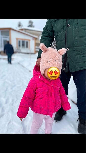 LC Waikiki Kız çocuk mont