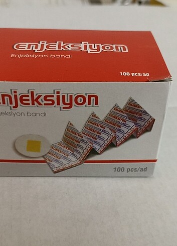Enjeksiyon Bandı 