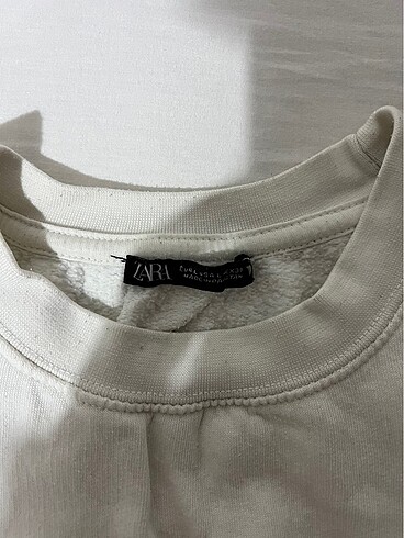 Zara Zara sweatshirt